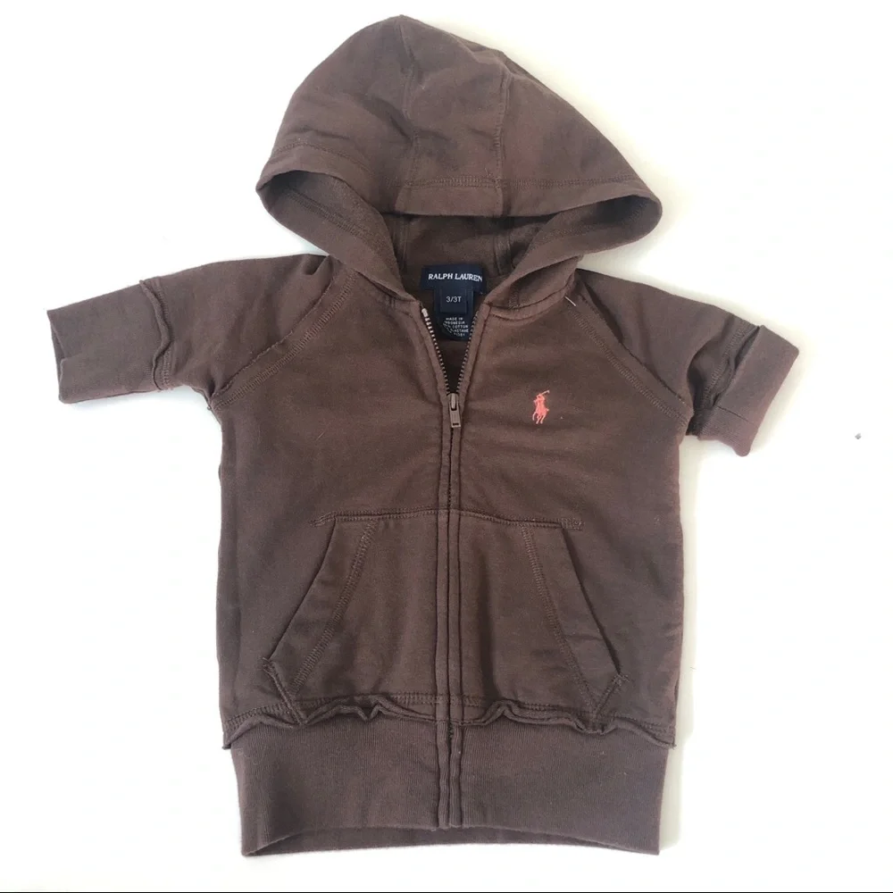 Ralph Lauren sweatshirt